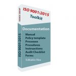 ISO 9001 toolkit
