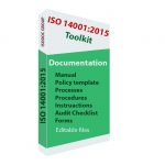 ISO 14001 Documentation toolkit