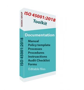 ISO consultancy