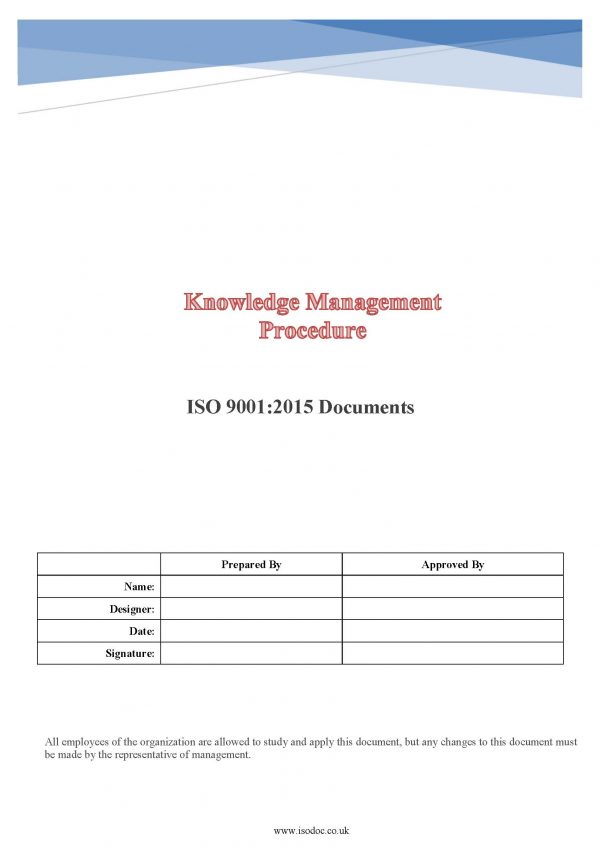 Download-knowledge-management-procedure