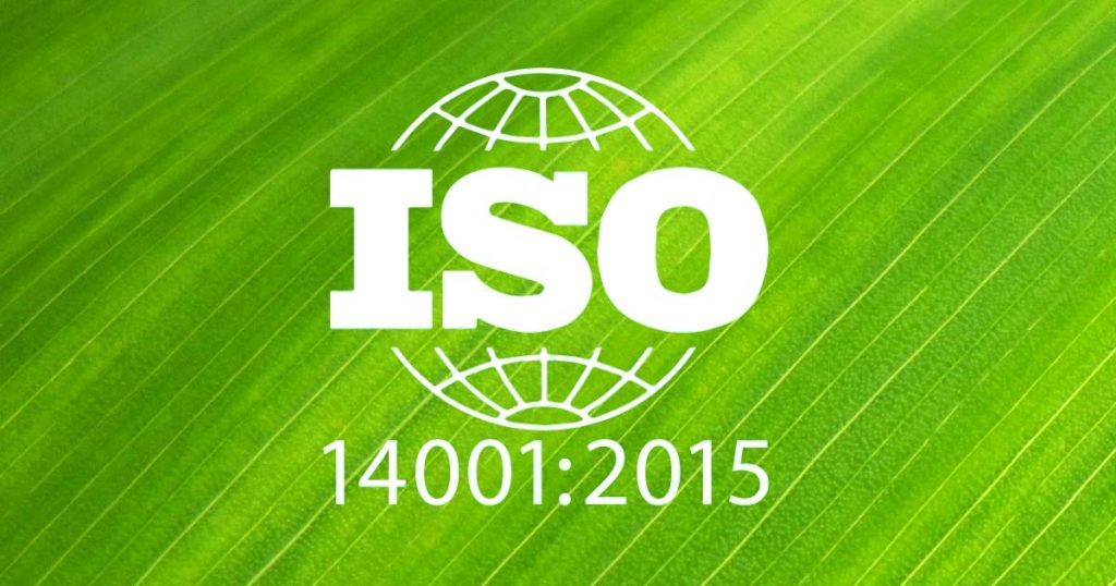 ISO 14001 Environmental Management System Requirements