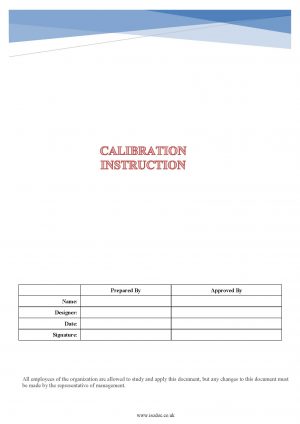 calibration-instruction