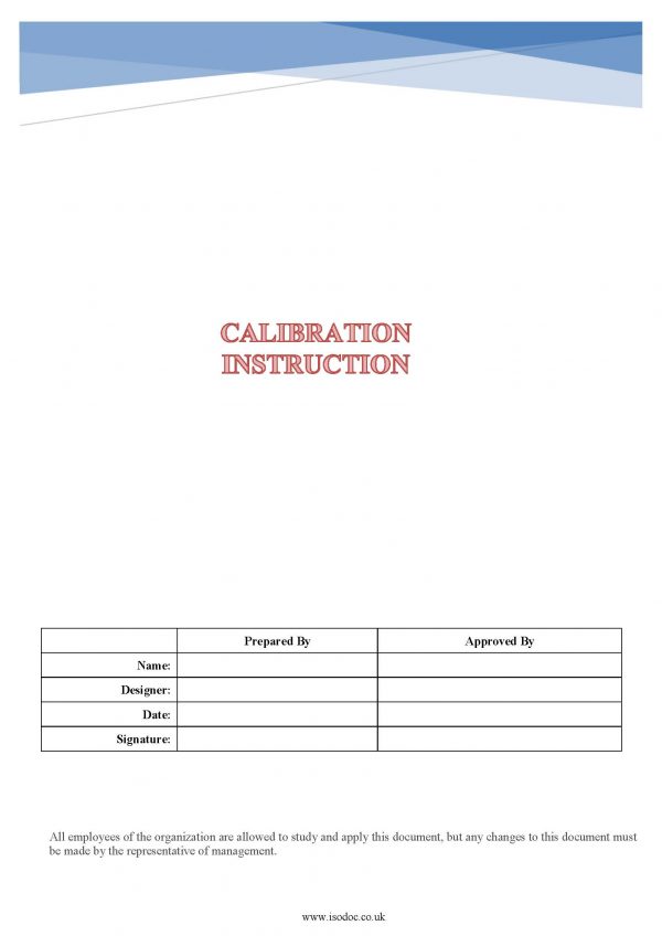 calibration-instruction