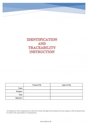 identification-and-traceability-instruction