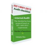 ISO 14001 audit checklist