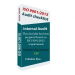 ISO 9001 Internal Audit Checklist