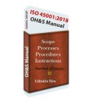 ISO 45001 Manual
