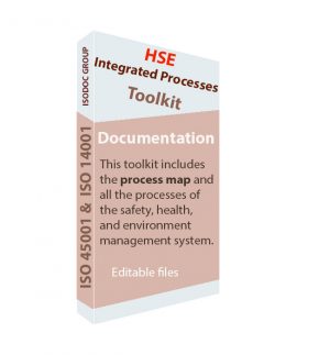 Integrated HSE processes