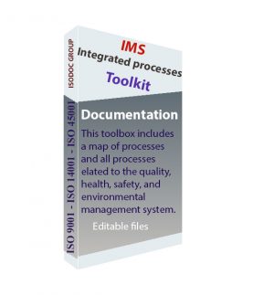 Integrated IMS processes
