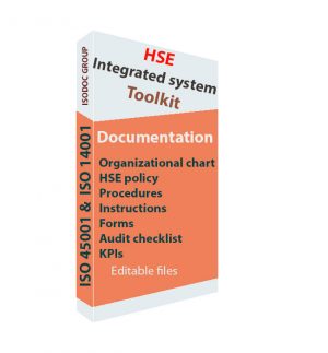 Integrated HSE Documentation Toolkit