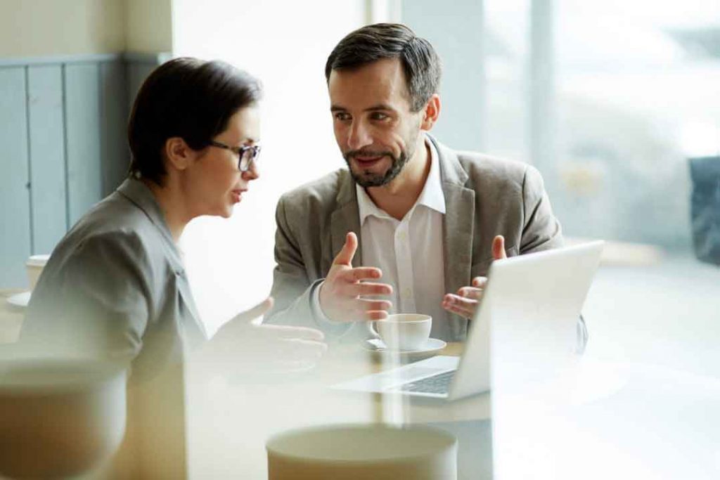 ISO consulting responsibilities