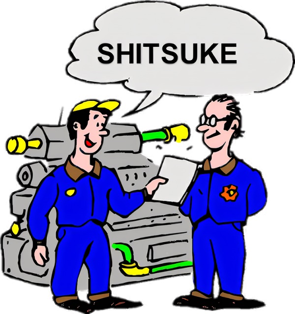 5S Workplace Organization