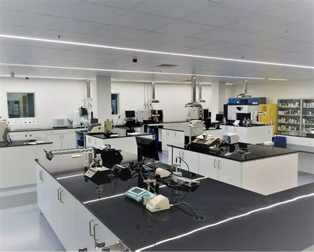 ISO 17025 laboratory quality management system