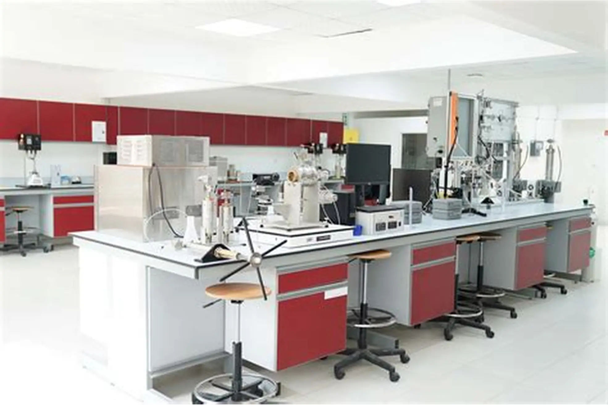 ISO 17025 laboratory quality management system