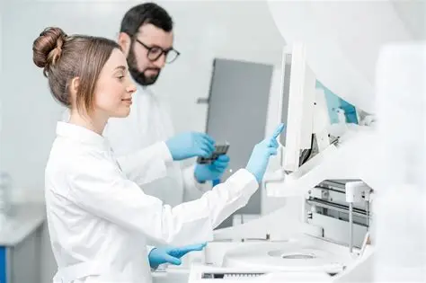 Laboratory quality management system